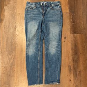 High waisted Old Navy Jeans